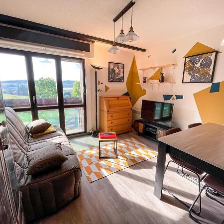 Appartement Cosy - Le Chat Gris Métabief Zewnętrze zdjęcie