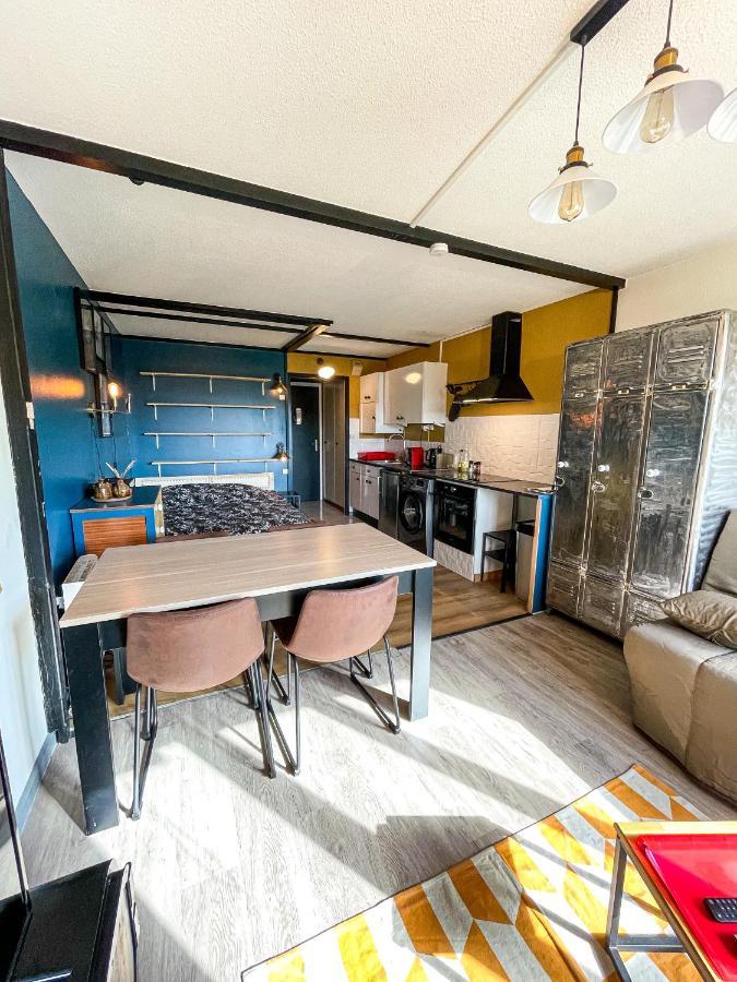 Appartement Cosy - Le Chat Gris Métabief Zewnętrze zdjęcie