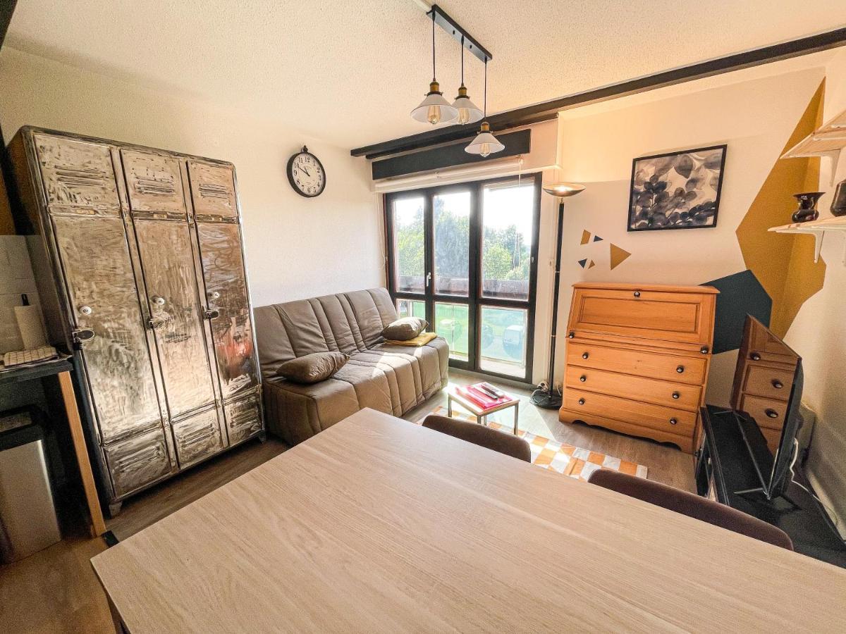 Appartement Cosy - Le Chat Gris Métabief Zewnętrze zdjęcie
